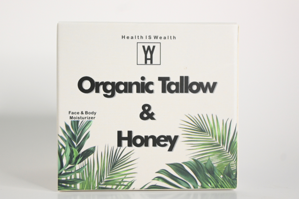 Organic Tallow & Honey