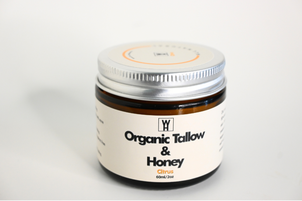 Organic Tallow & Honey