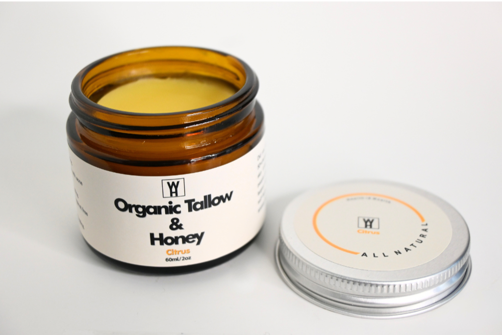 Organic Tallow & Honey