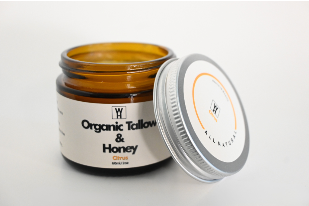 Organic Tallow & Honey