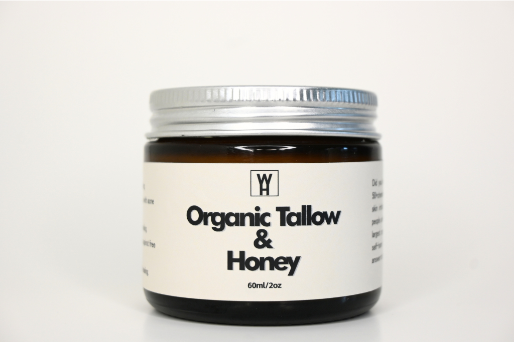 Organic Tallow & Honey