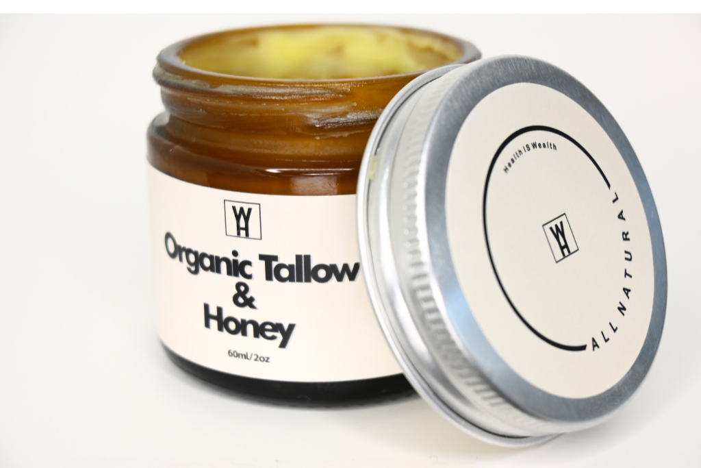 Organic Tallow & Honey