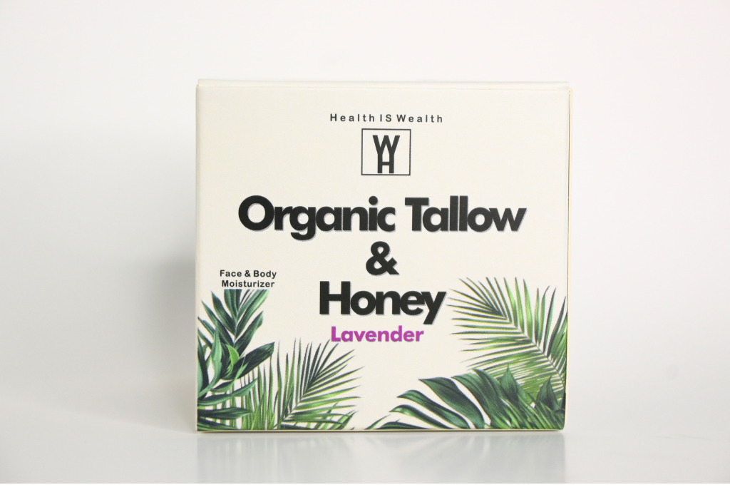 Organic Tallow & Honey