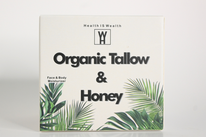 Organic Tallow & Honey