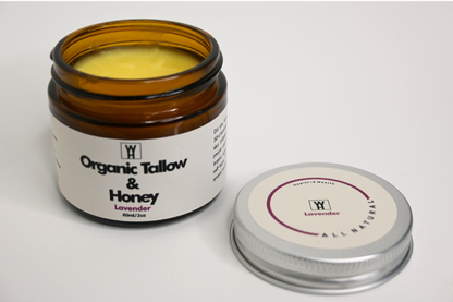 Organic Tallow & Honey
