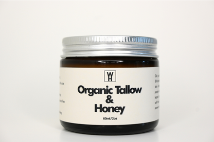 Organic Tallow & Honey