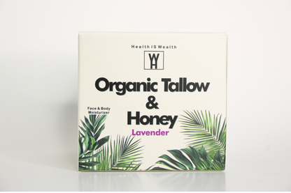 Organic Tallow & Honey